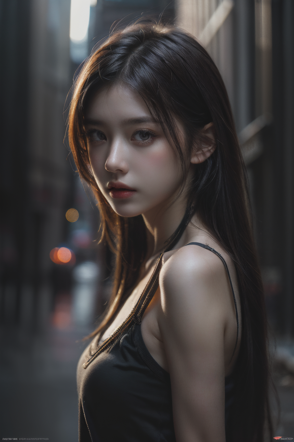 00029-824188997-1girl, (looking at viewer_1.2), detail face,  (a girl standing, rending on cgsociety, black shadows, streaming, new york backdro.png